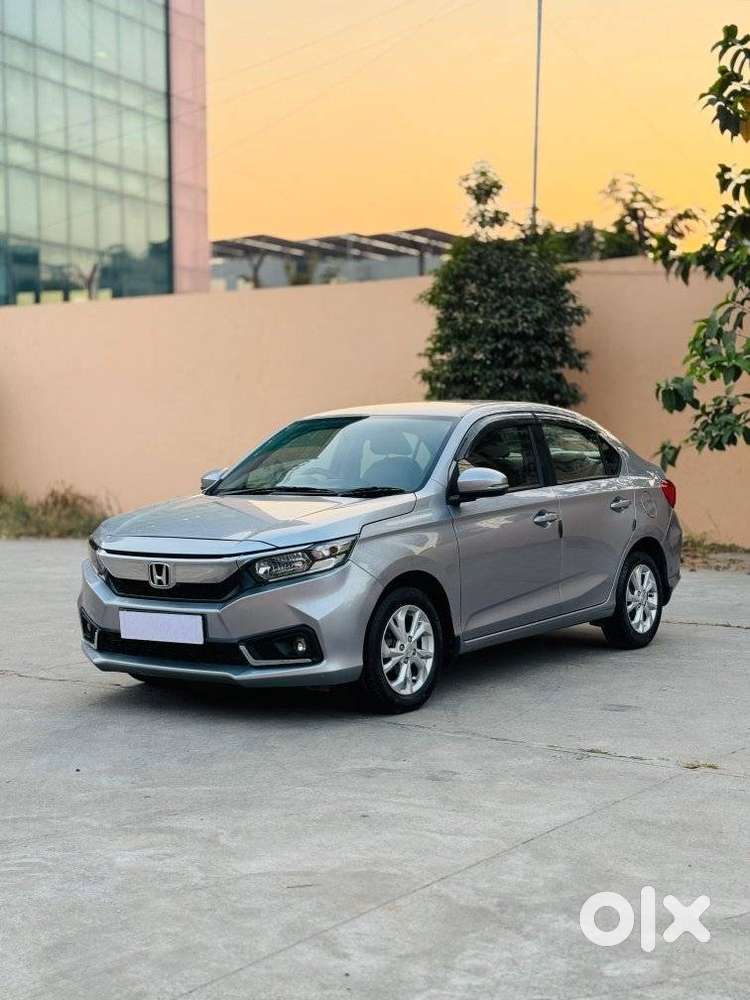 Honda Amaze V Petrol, 2019, Petrol