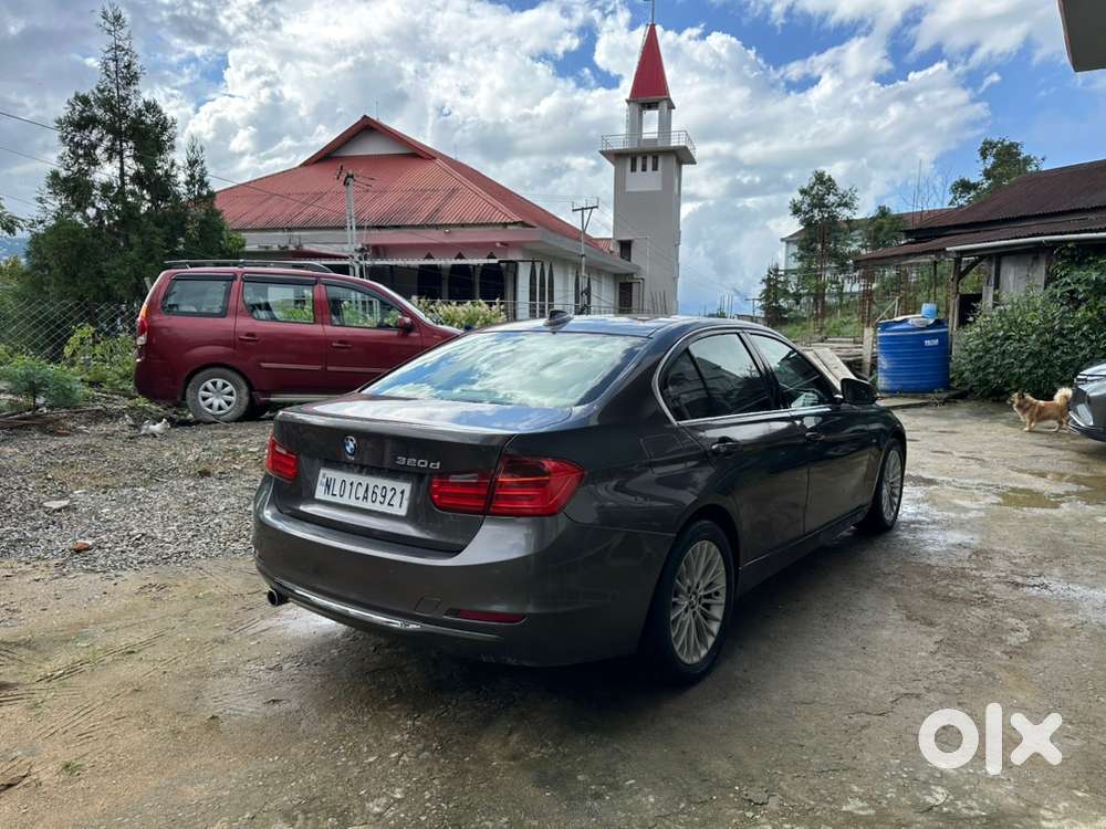 Bmw 3 Series 2013 Diesel