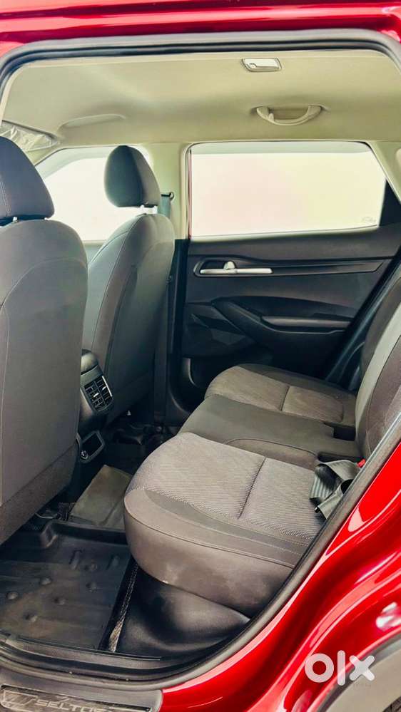 Kia Seltos Htk 1.5 Petrol, 2022, Petrol