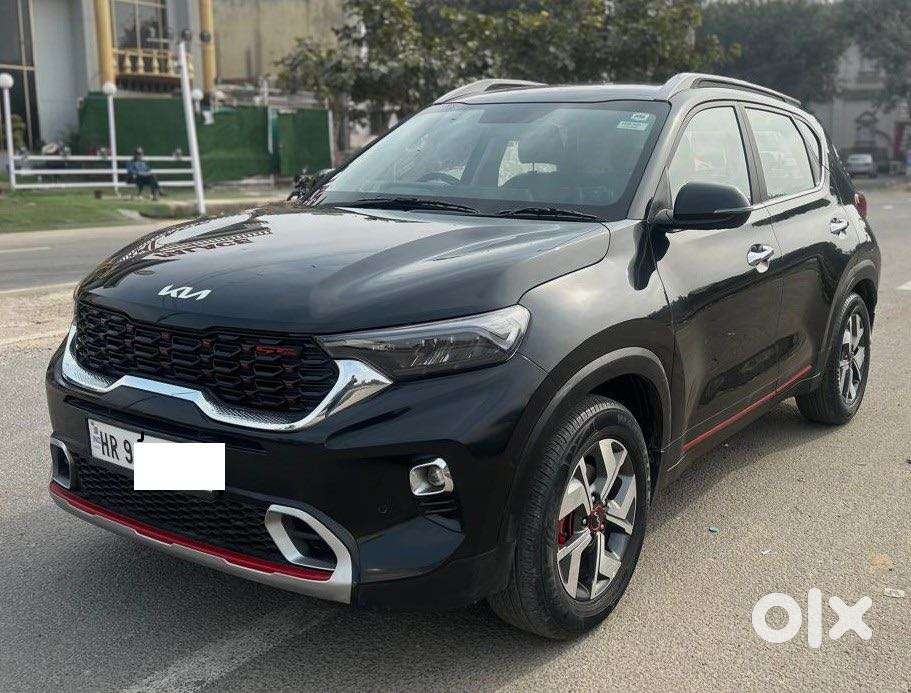 Kia Sonet 1.5 Gtx Plus Diesel, 2023, Diesel