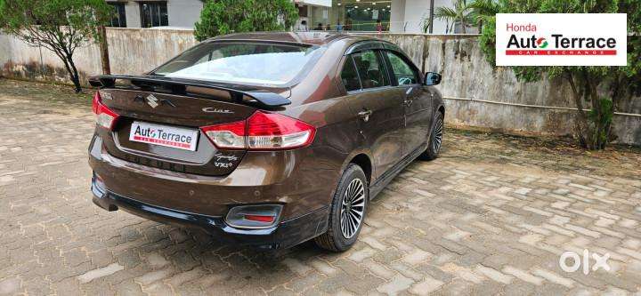 Maruti Suzuki Ciaz Vxi, 2015, Petrol