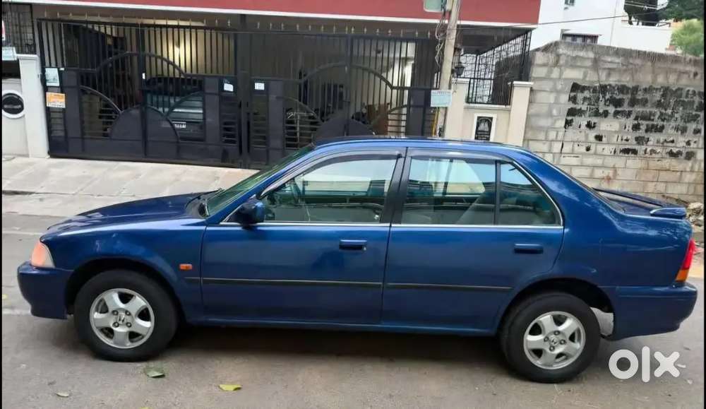 Honda City Type 1 1998 Good Condition