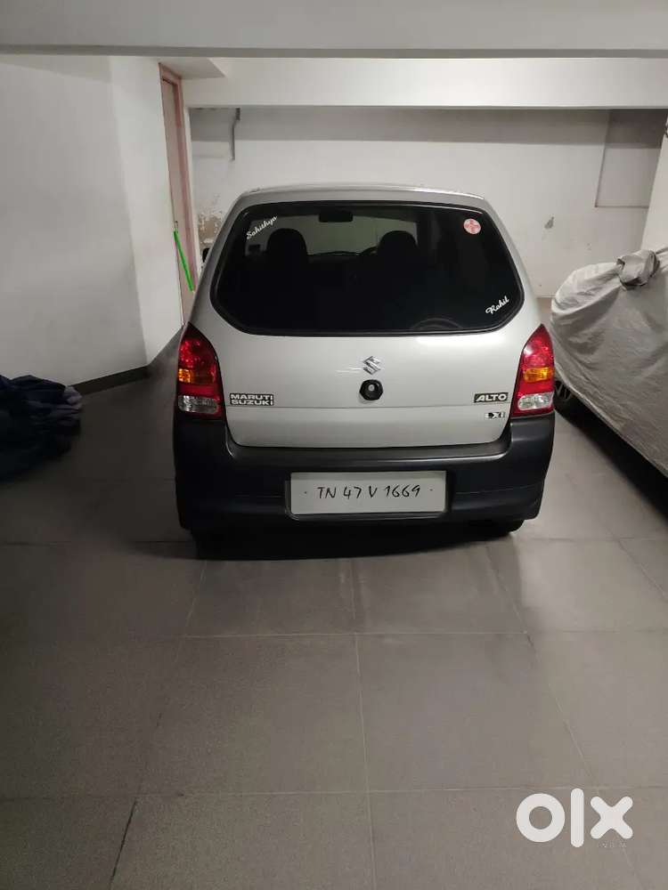 Maruti Suzuki Alto 2010 Model, Doctor Owned, Minimal Used