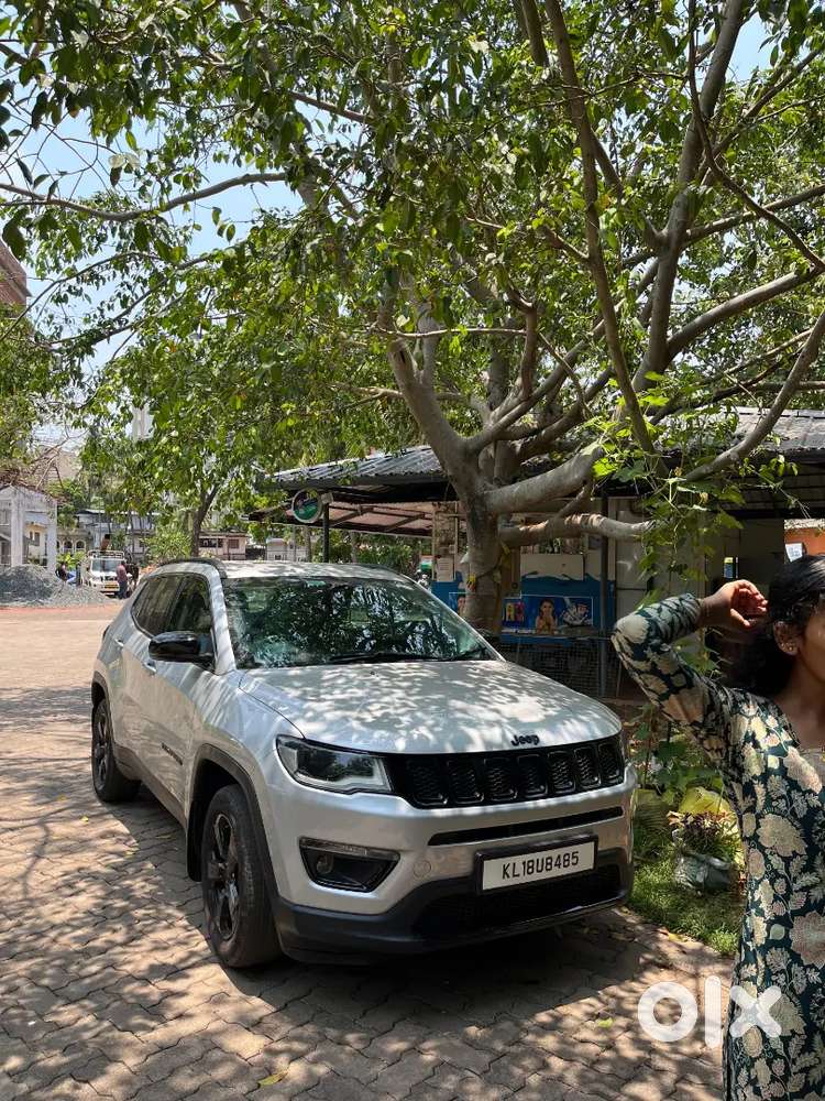 Jeep Compass 1.4 Limited 2018