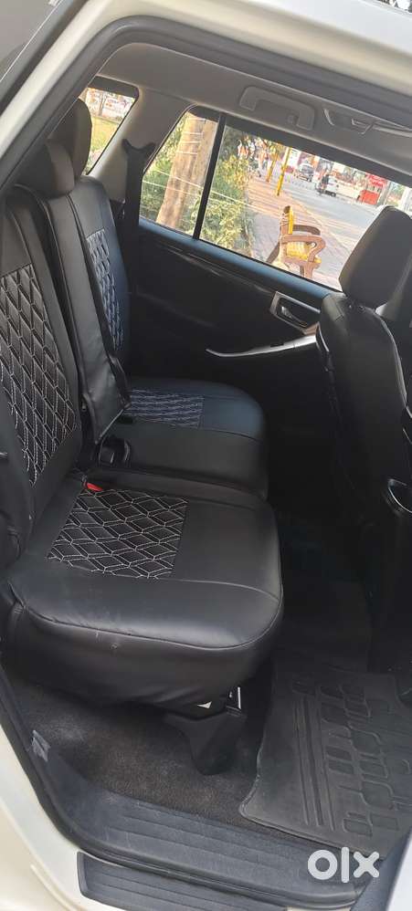 Toyota Innova Crysta 2.4 V, 2018, Diesel