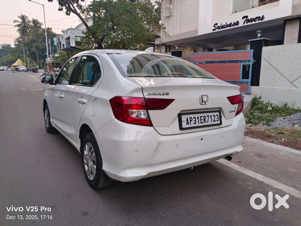 Honda Amaze, 2018, Diesel