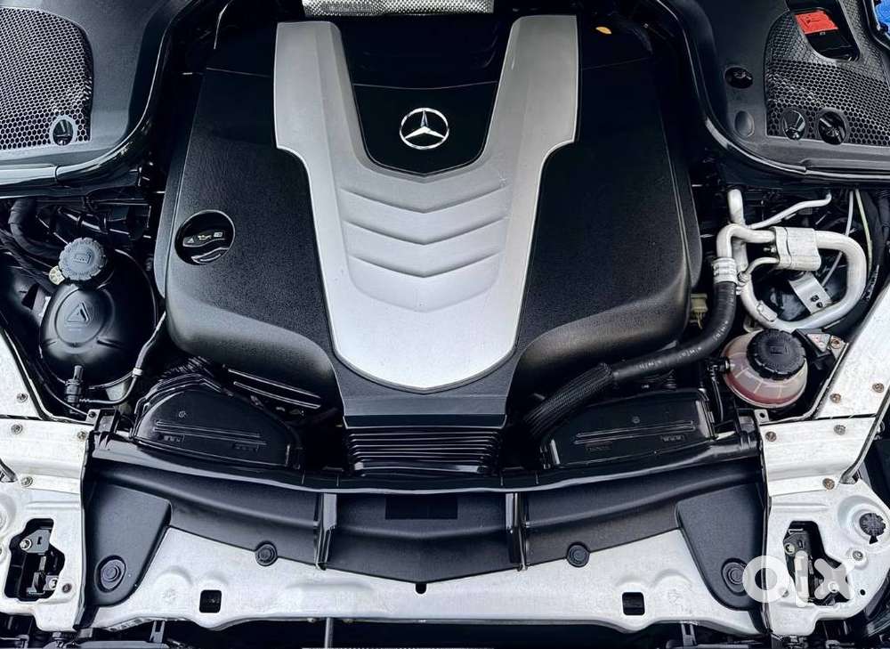 Mercedes-benz E-class E350d, 2017, Diesel