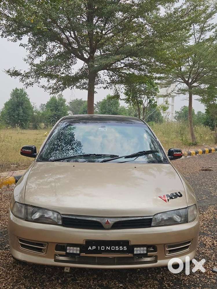 Mitsubishi Diesel Car 1999