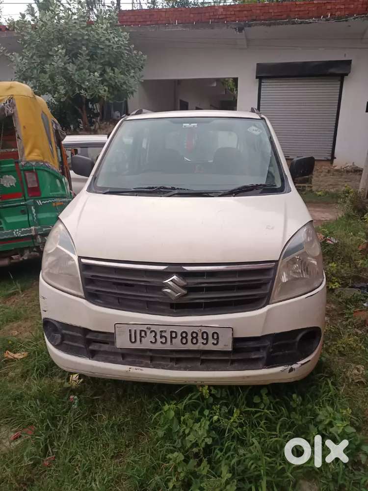 Maruti Suzuki Wagon R 2010 Model Year