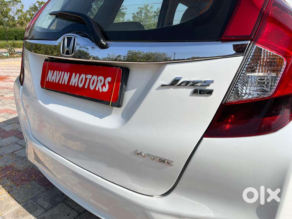 Honda Jazz V Cvt, 2017, Petrol