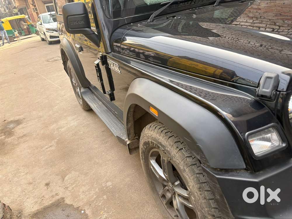 Mahindra Thar Lxt 2024 Diesel Manual Year