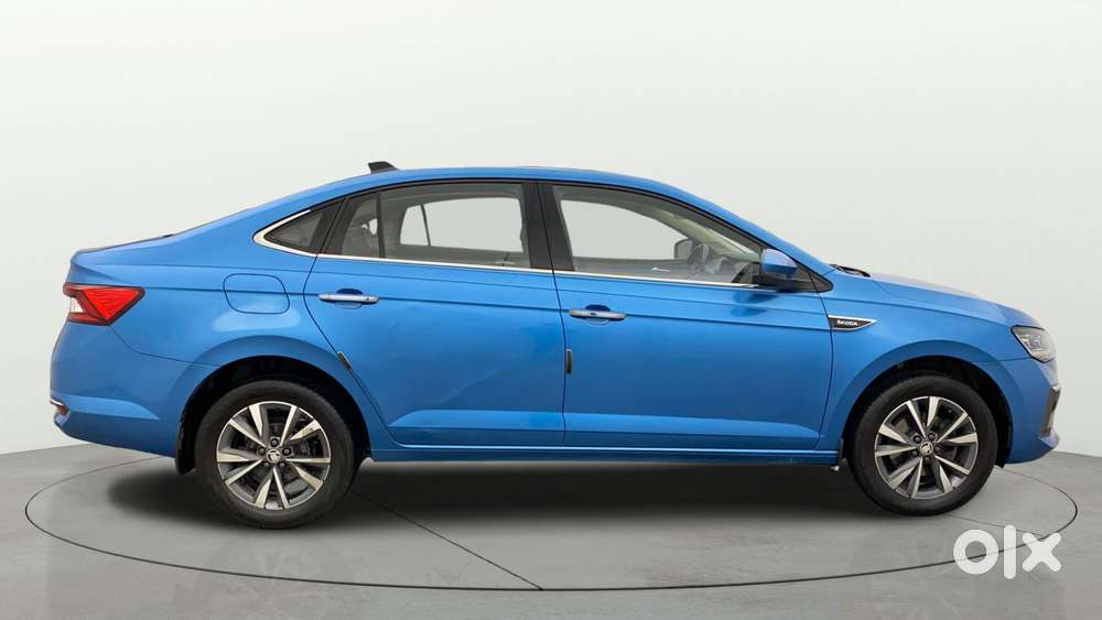 Skoda Slavia 1.0 Tsi Style At, 2022, Petrol