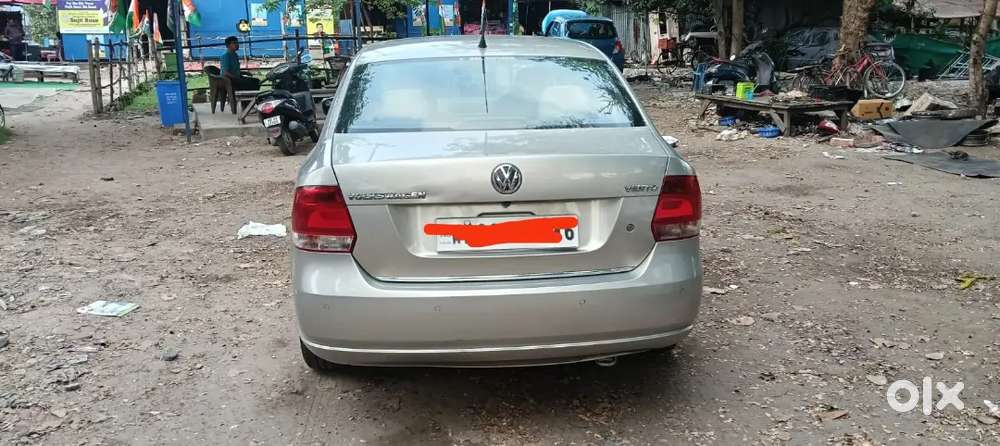 Volkswagen Vento 2013