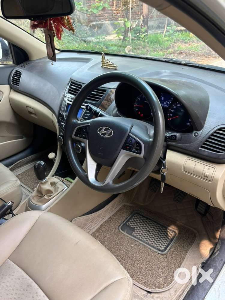 Hyundai Verna 1.6 Petrol 2012