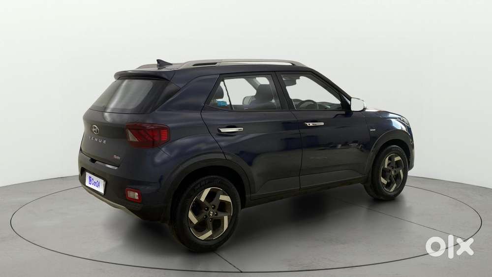 Hyundai Venue Sx Plus Turbo Dct, 2019, Petrol