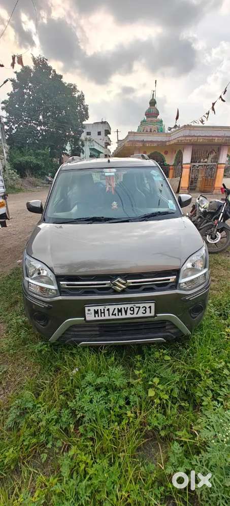 Maruti Suzuki Wagonr Cng Company Fitting Hai