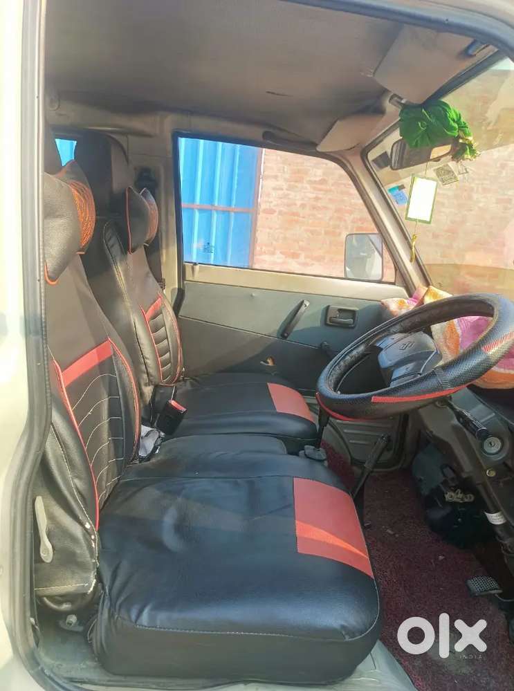 2018 Maruti Suzuki Omni Bsiii