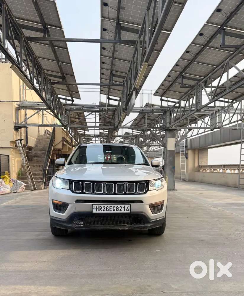 Jeep Compass 2020 Petrol 75000 Km Driven