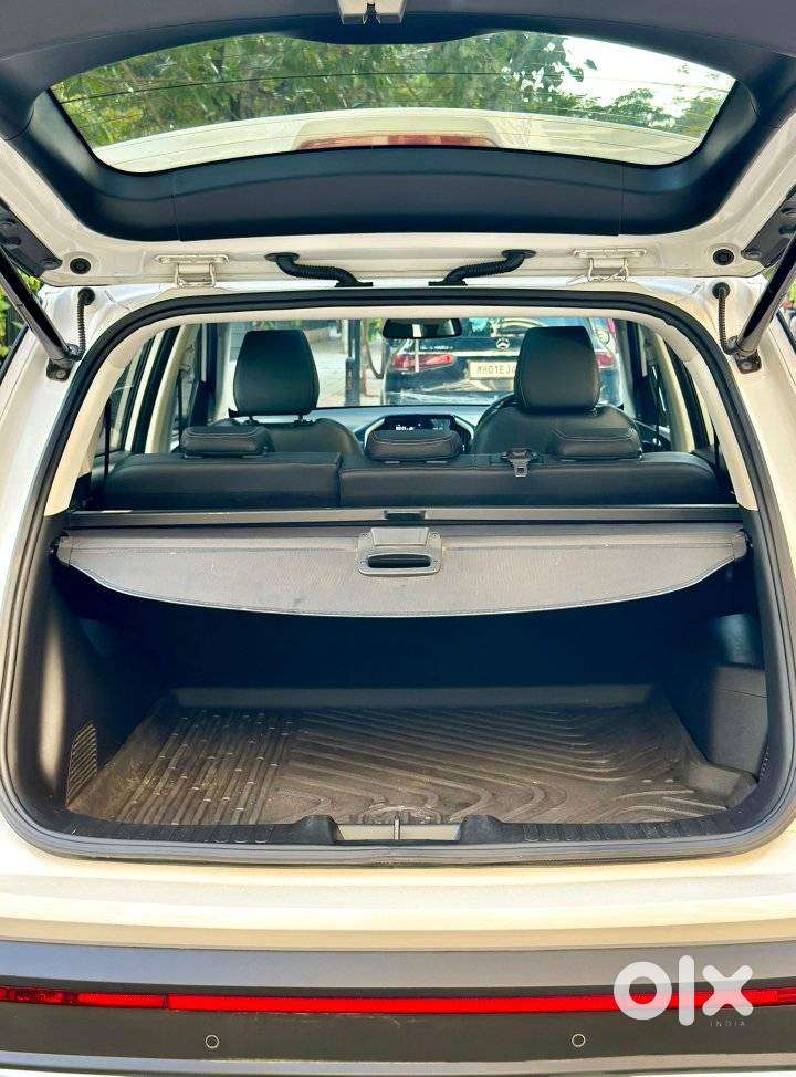 Mg Hector Sharp Dct Petrol, 2020, Petrol