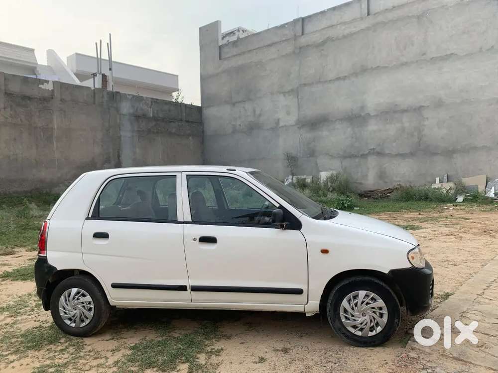 Maruti Suzuki Alto 800