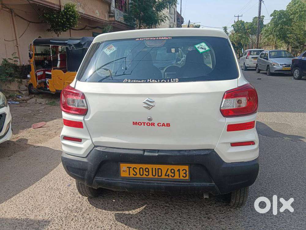 Maruti Suzuki S-presso Lxi Opt, 2022, Cng & Hybrids