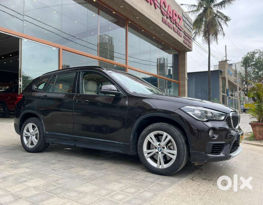 Bmw X1 Sdrive20d Expedition, 2017, Diesel