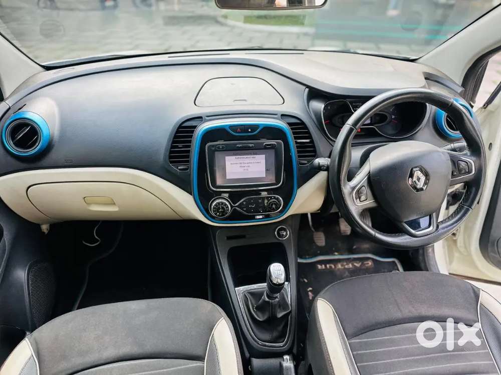 Renault Captur 2018 Diesel
