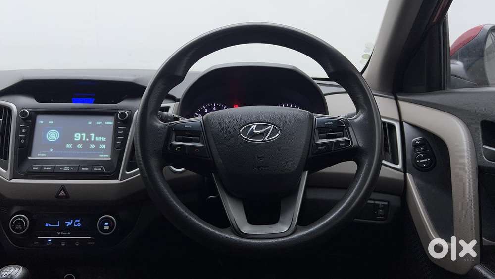 Hyundai Creta 1.6 Sx Plus Petrol, 2016, Petrol