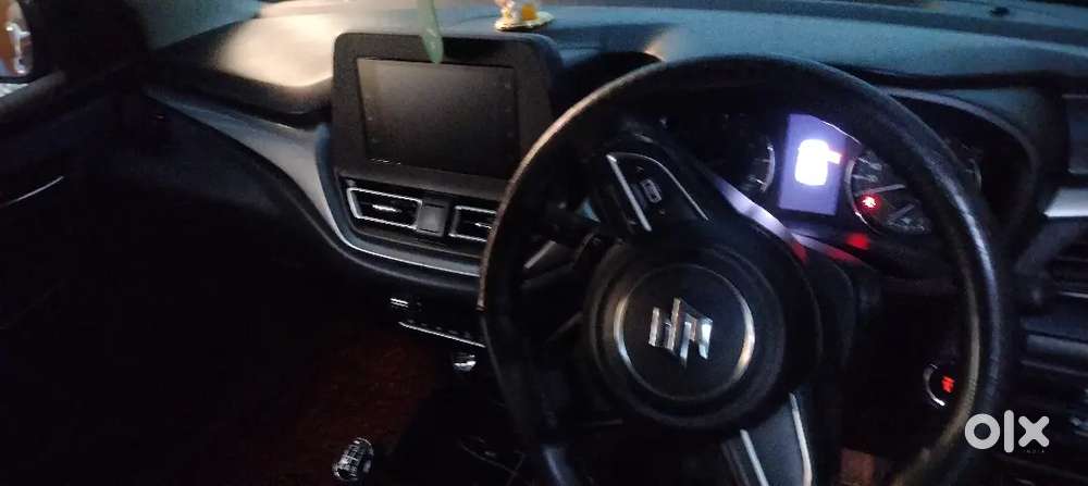 Maruti Suzuki Baleno 1.2 Zeta Cng 2025