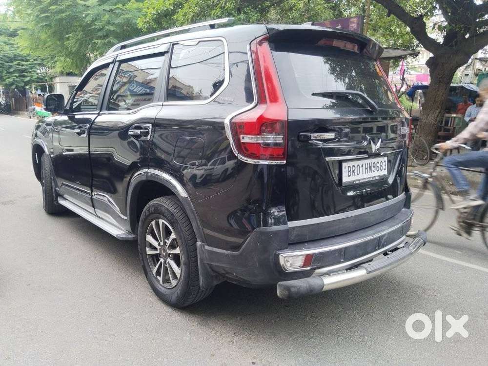 Mahindra Scorpio N Z8 L Diesel Mt 2wd 7 Str, 2024, Diesel