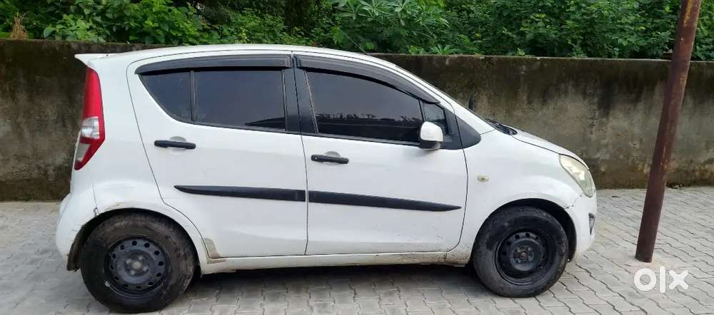 Maruti Suzuki Ritz 2016