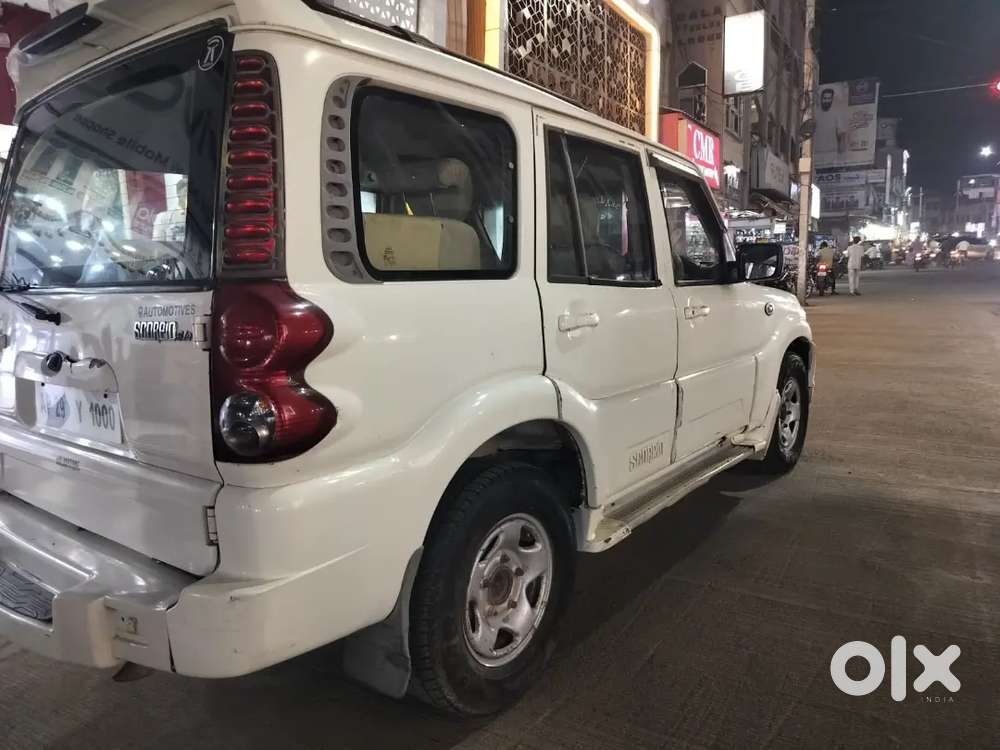 Mahindra Scorpio Diesel 2013