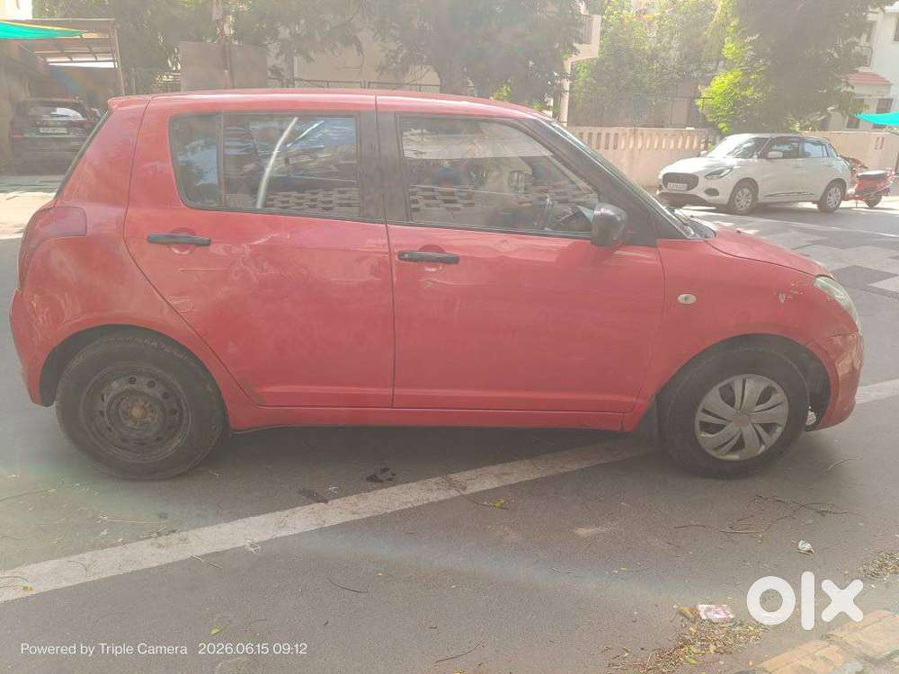Maruti Suzuki Swift Vxi + Manual, 2007, Cng & Hybrids