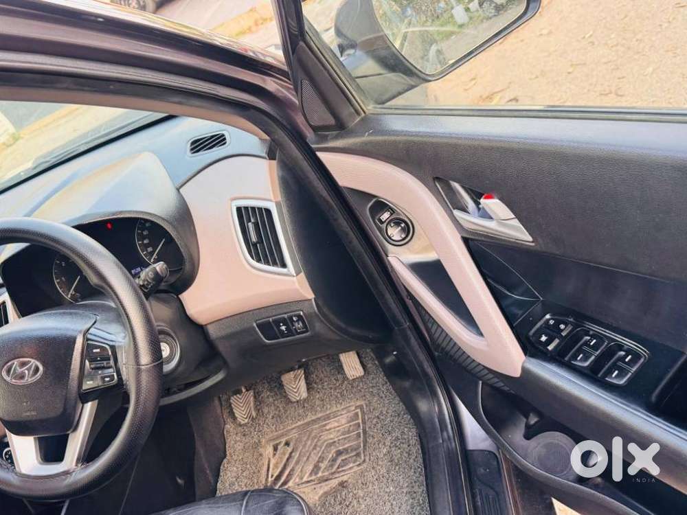 Hyundai Creta 1.4 S, 2019, Diesel