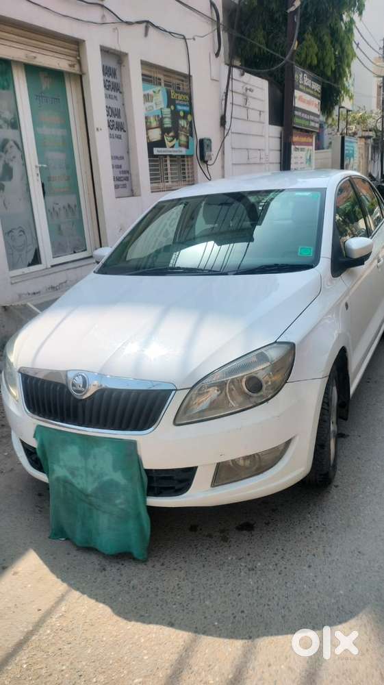 Skoda Rapid 2014 Diesel Good Condition
