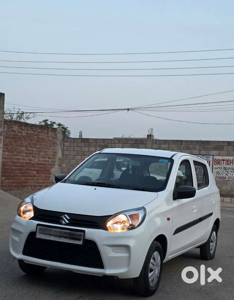 Maruti Suzuki Alto 800 Vxi Airbag, 2022, Petrol