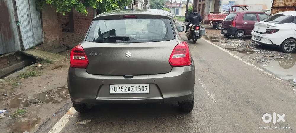 Maruti Suzuki Swift Zxi 2019
