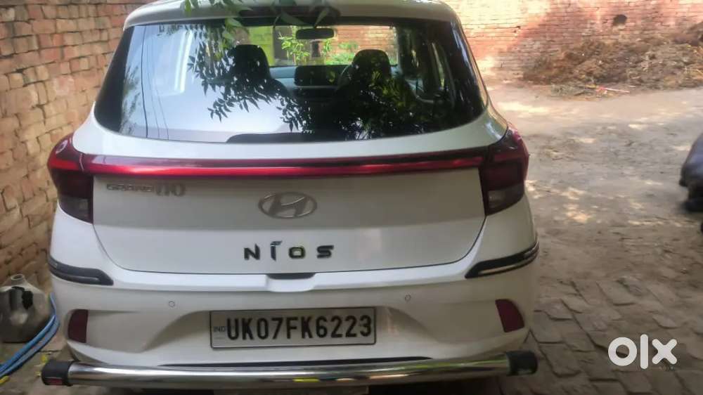 Hyundai Grand I10 Nios 2023 Petrol 56000 Km Driven