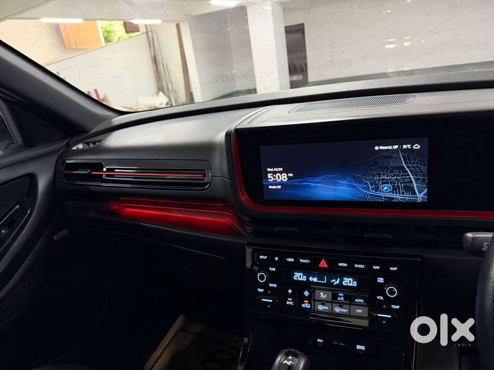 Hyundai Creta Dct Sx (option), 2024, Petrol