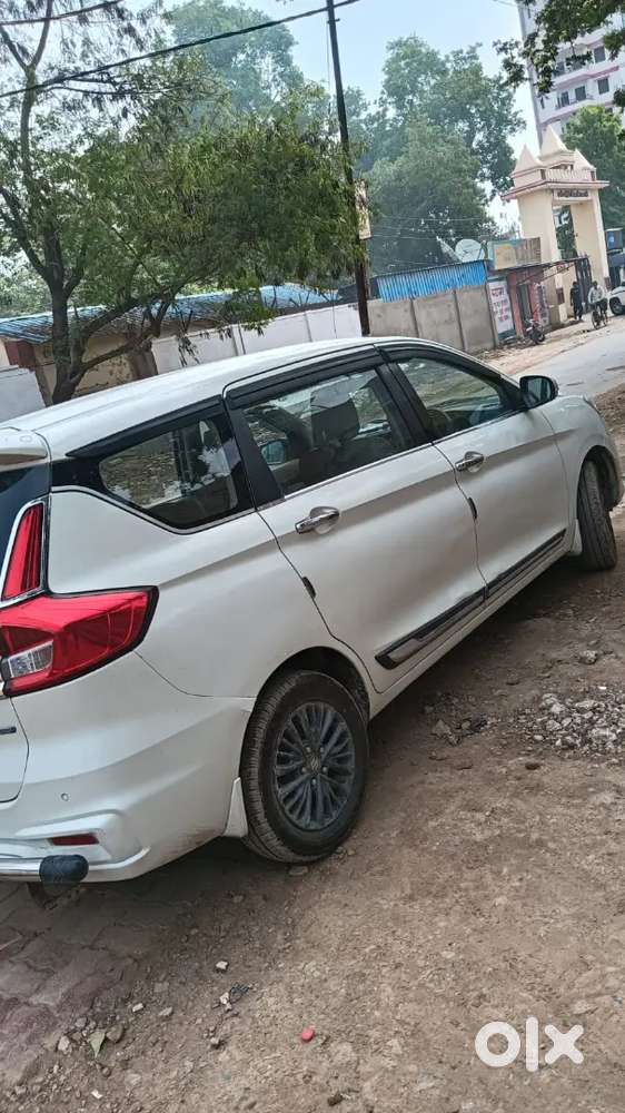 Maruti Suzuki Ertiga 2020