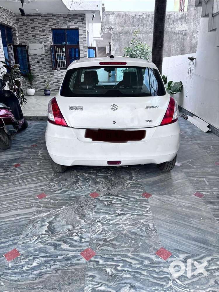 Maruti Suzuki Swift 2013 Petrol 44500 Km Driven