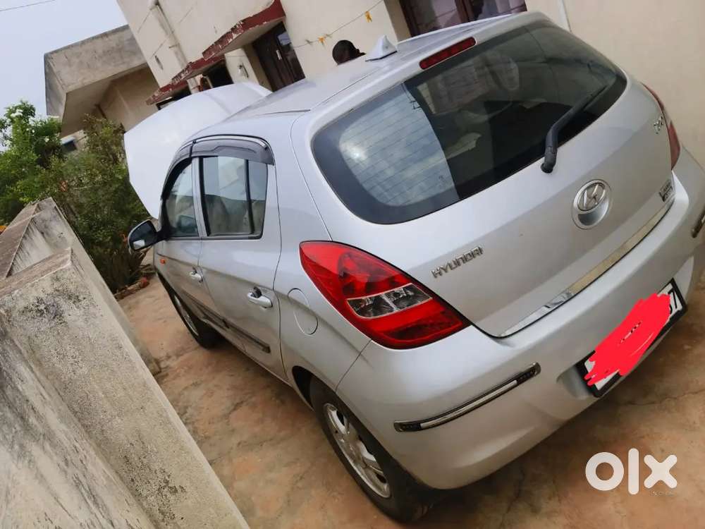 Hyundai I20 2009 Petrol Good Condition