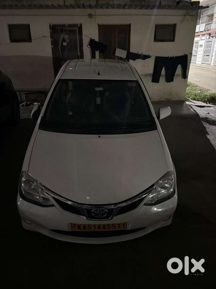 Toyota Car Diesel 2017