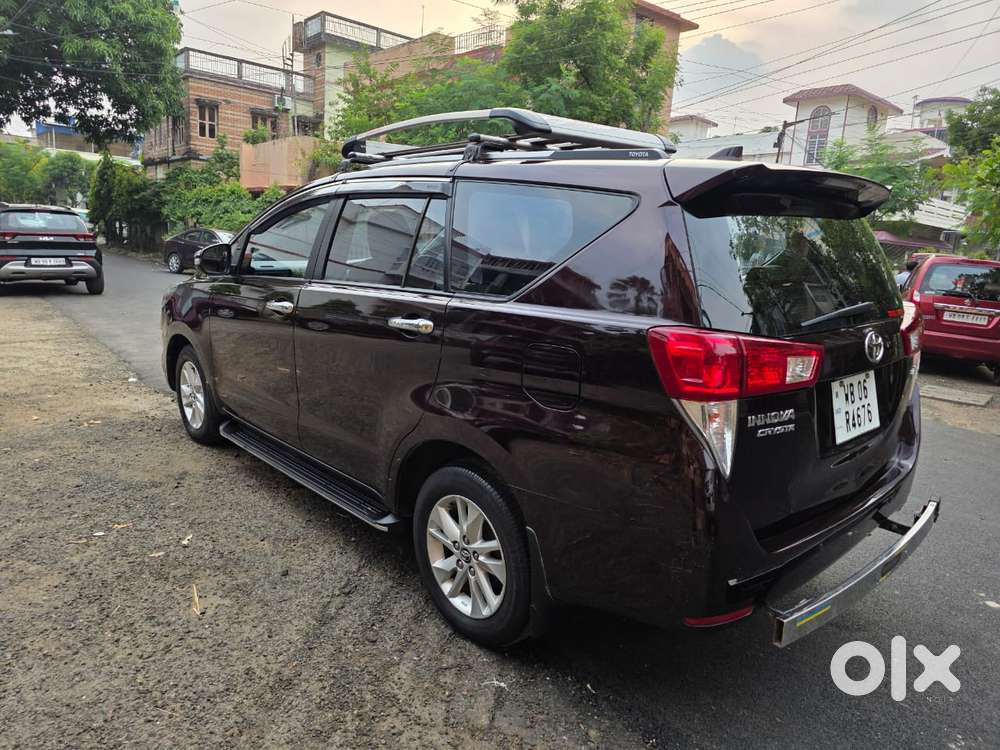 Toyota Innova Crysta, 2019, Diesel