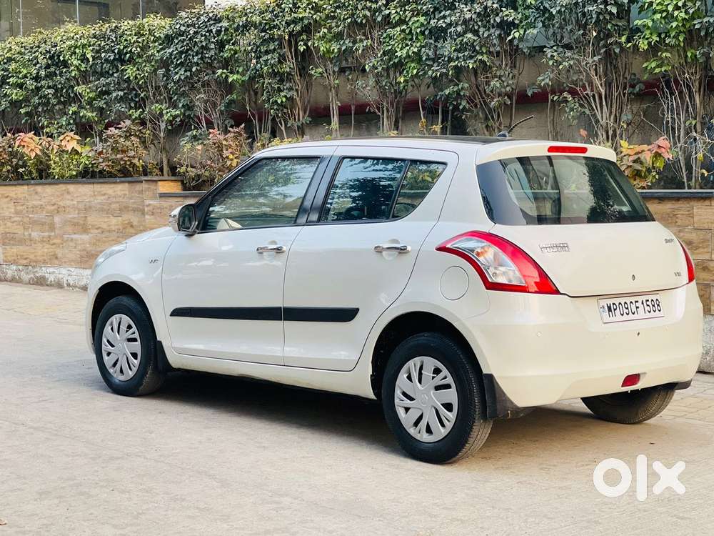 Maruti Suzuki Swift Vxi Optional, 2012, Petrol