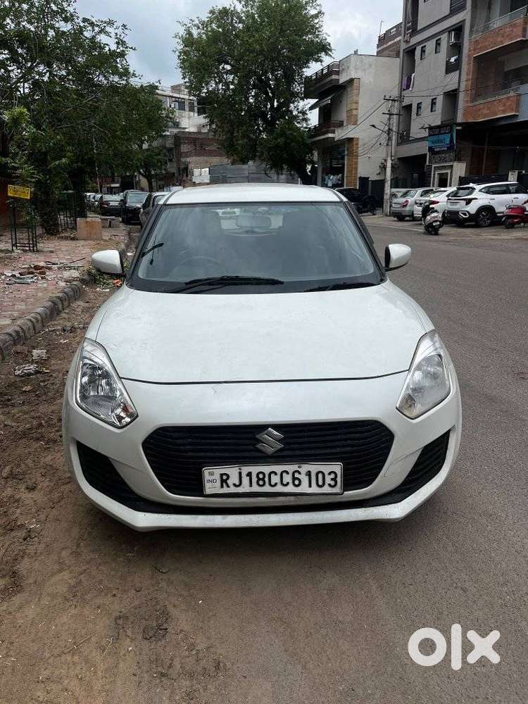 Maruti Suzuki Swift Ddis Vdi, 2018, Diesel