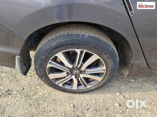 Honda City I-vtec Cvt V, 2019, Petrol