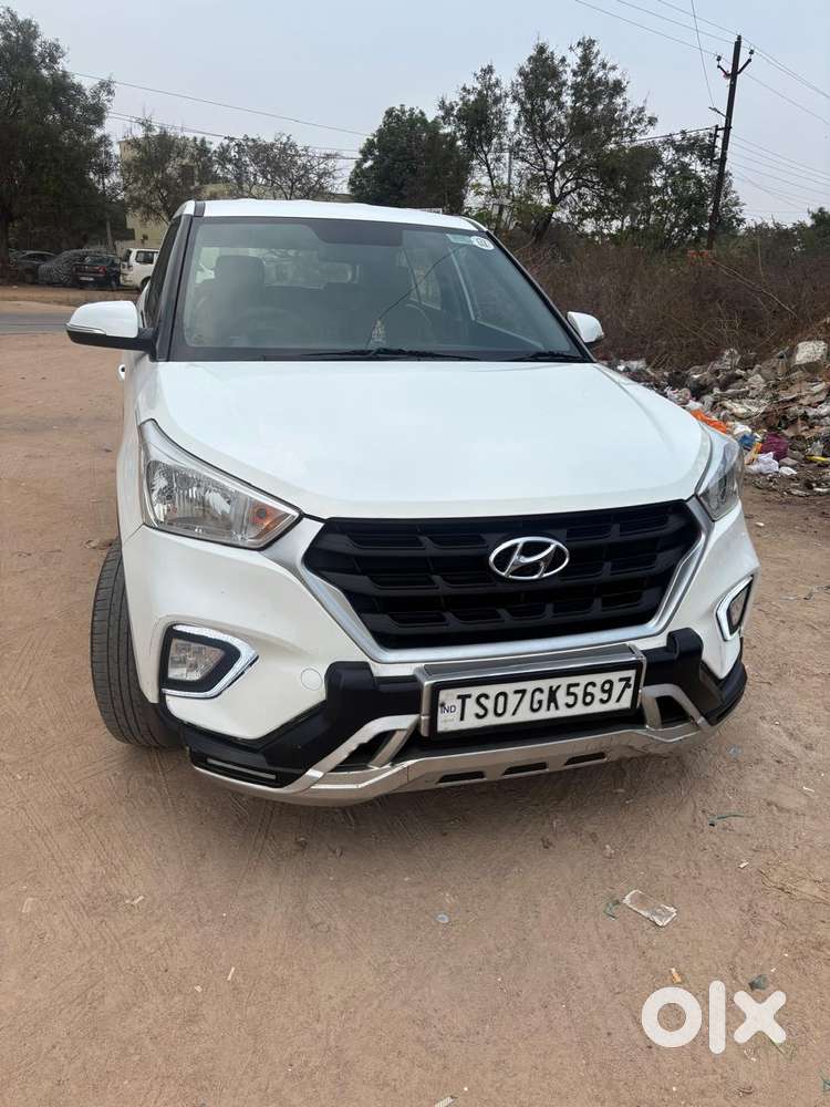 Hyundai Creta 1.6 E Plus, 2018, Diesel