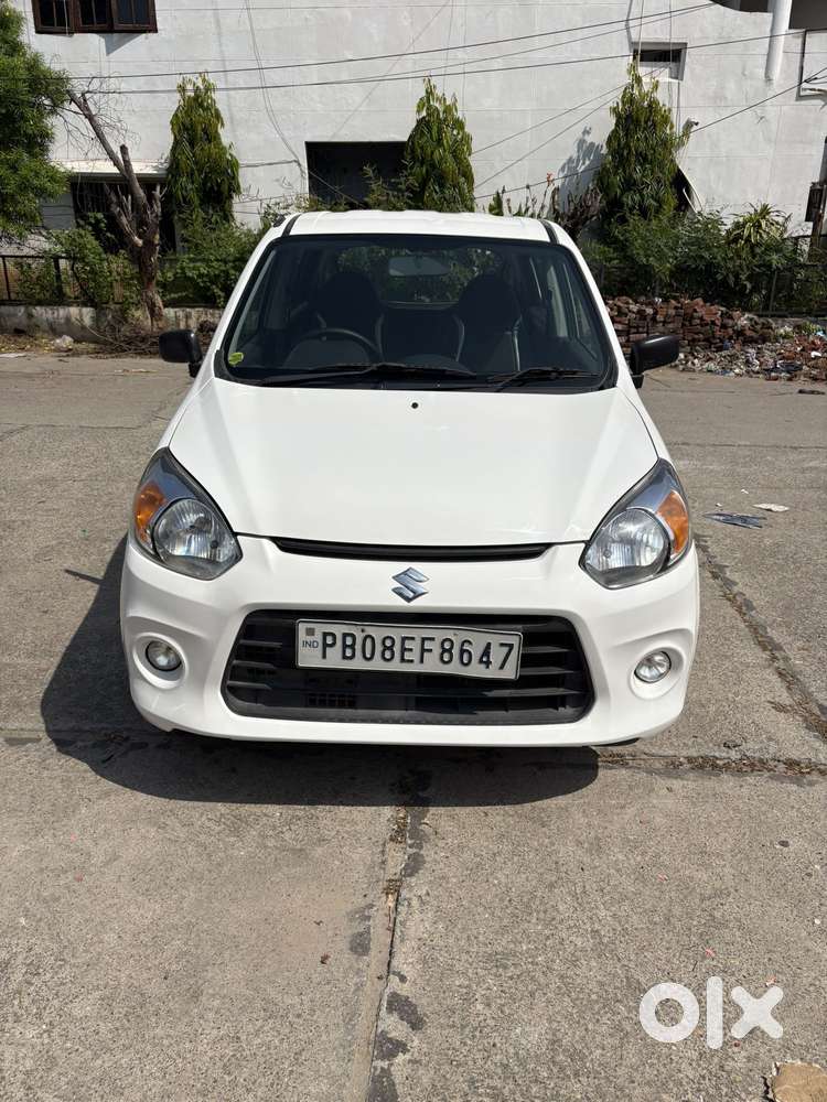 Maruti Suzuki Alto 800 Lxi, 2019, Petrol