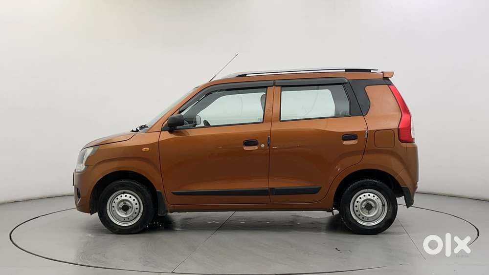Maruti Suzuki Wagon R 1.0 Lxi Cng, 2021, Cng & Hybrids